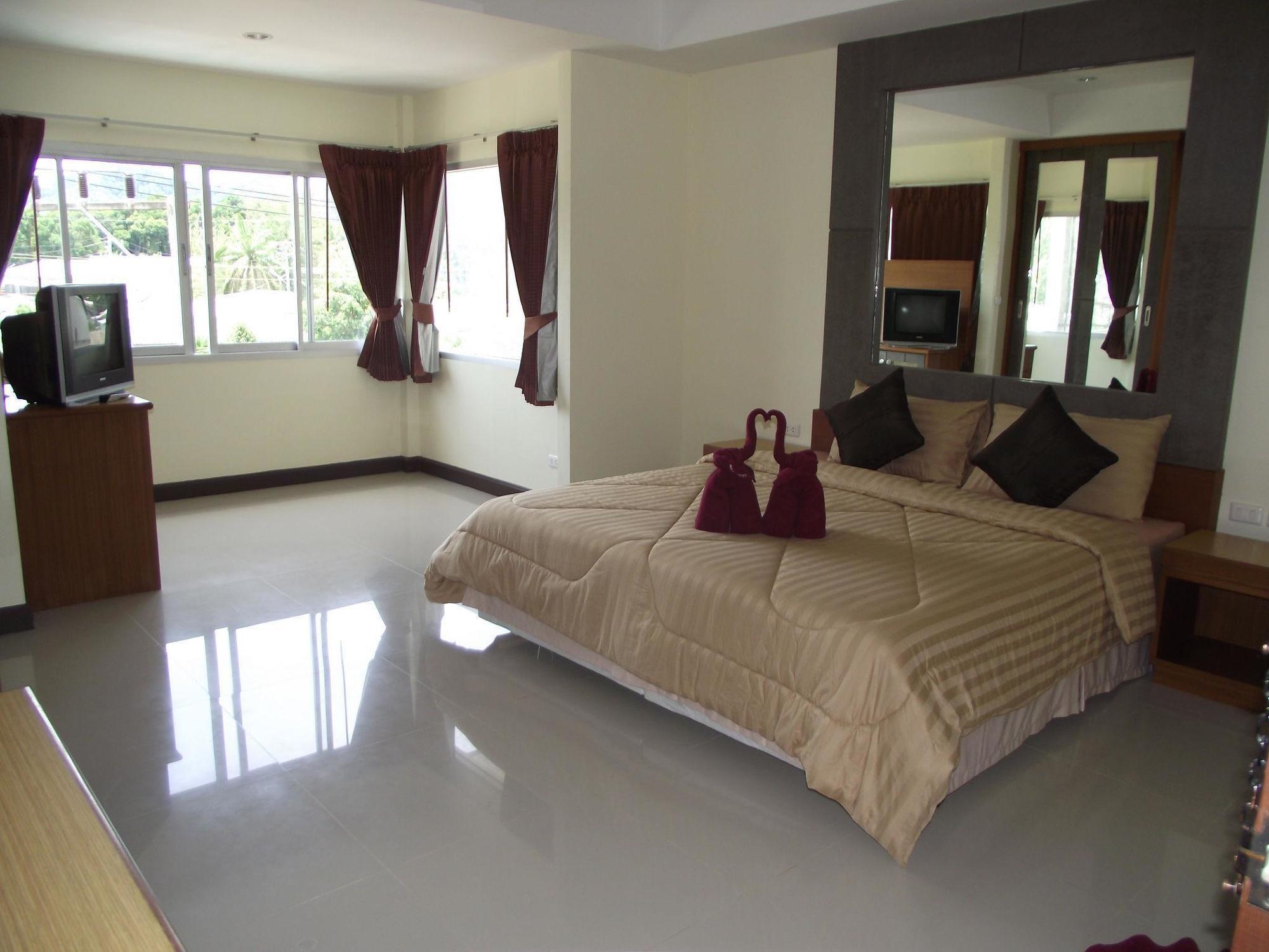 Pornthep Hotel 2 Ban Khlong Haeng エクステリア 写真
