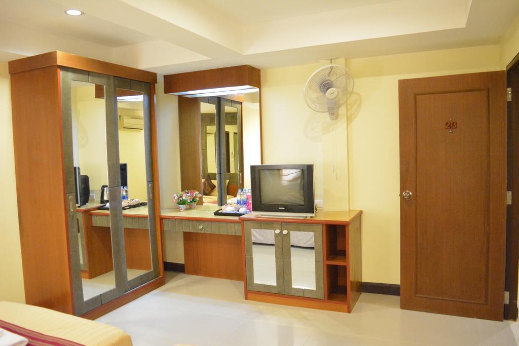 Pornthep Hotel 2 Ban Khlong Haeng エクステリア 写真