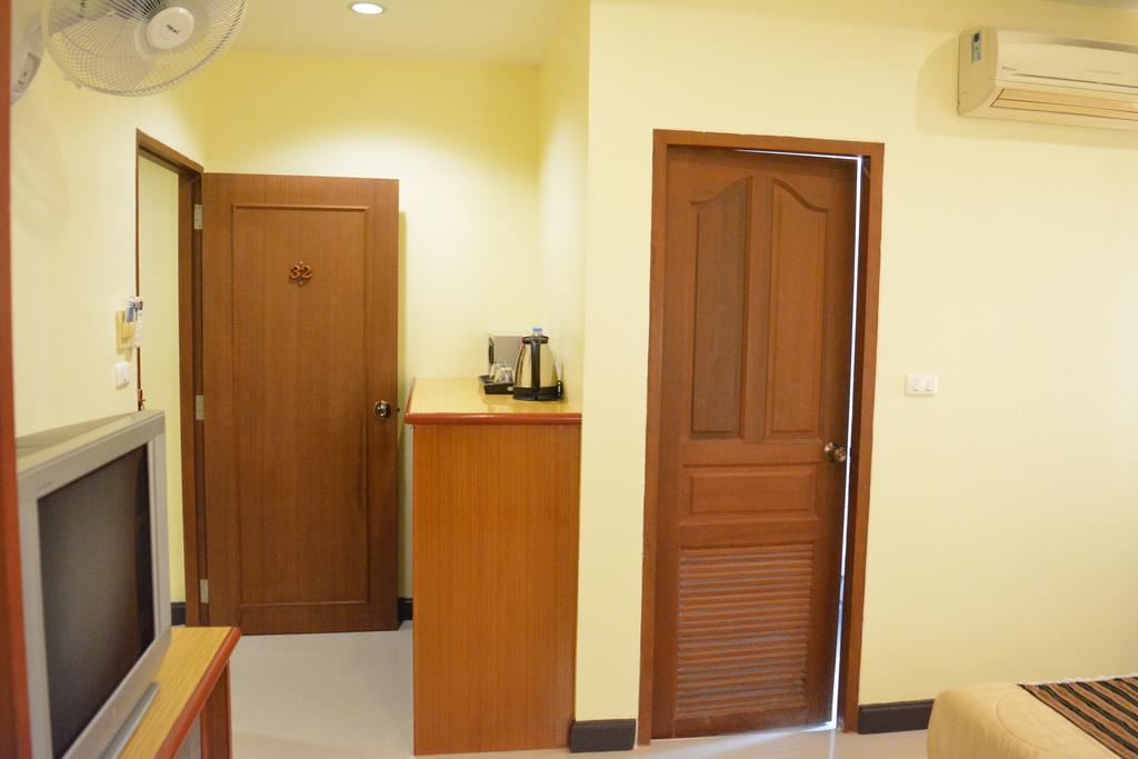 Pornthep Hotel 2 Ban Khlong Haeng エクステリア 写真