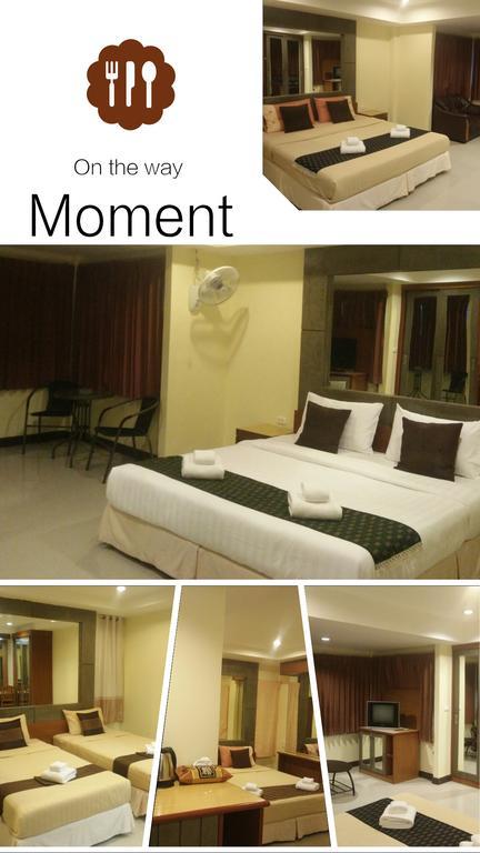Pornthep Hotel 2 Ban Khlong Haeng エクステリア 写真