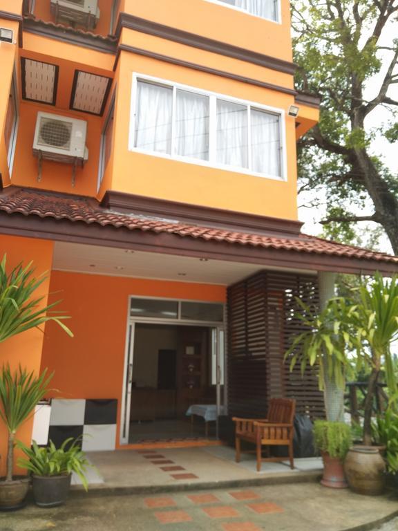 Pornthep Hotel 2 Ban Khlong Haeng エクステリア 写真
