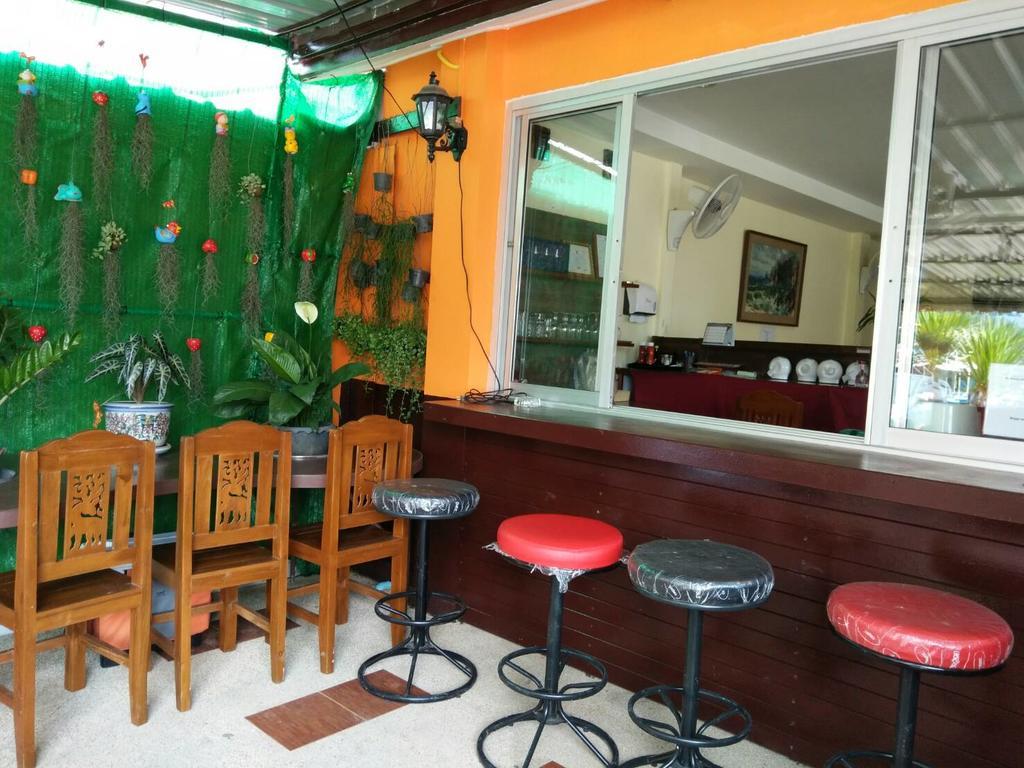 Pornthep Hotel 2 Ban Khlong Haeng エクステリア 写真