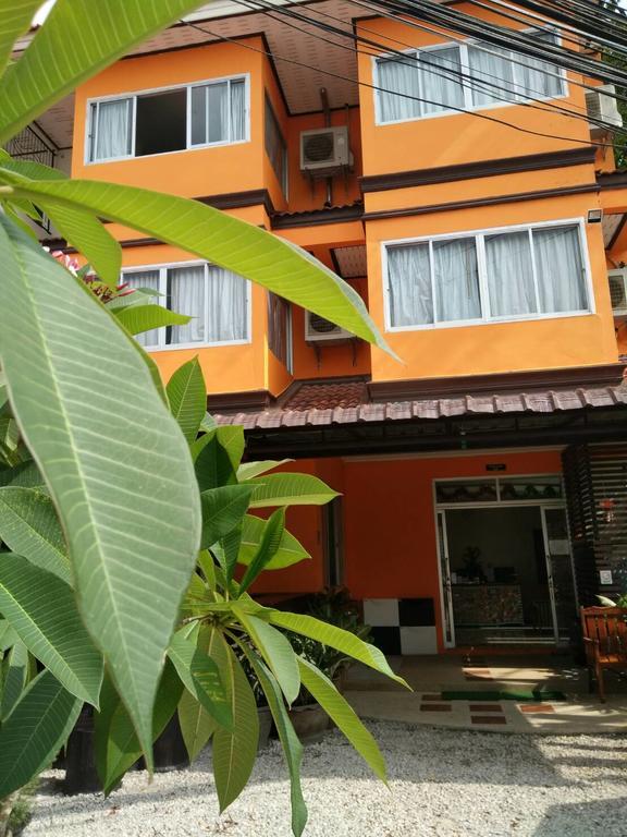 Pornthep Hotel 2 Ban Khlong Haeng エクステリア 写真