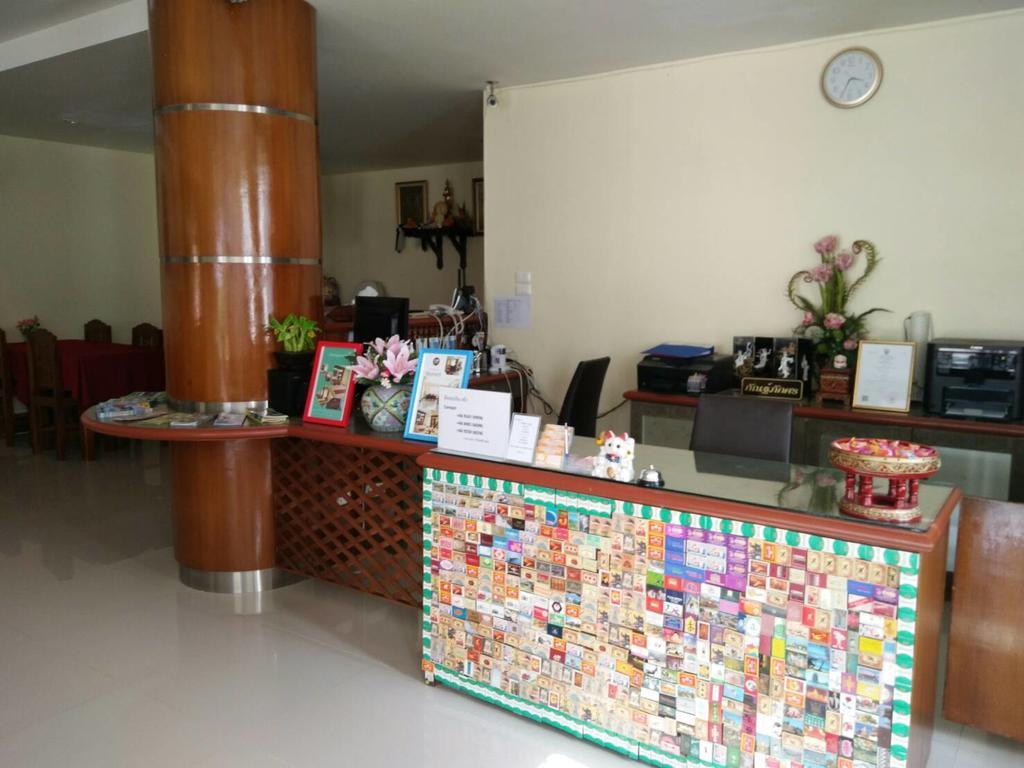 Pornthep Hotel 2 Ban Khlong Haeng エクステリア 写真