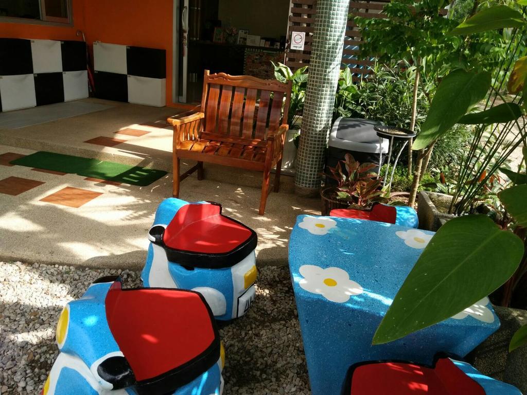 Pornthep Hotel 2 Ban Khlong Haeng エクステリア 写真