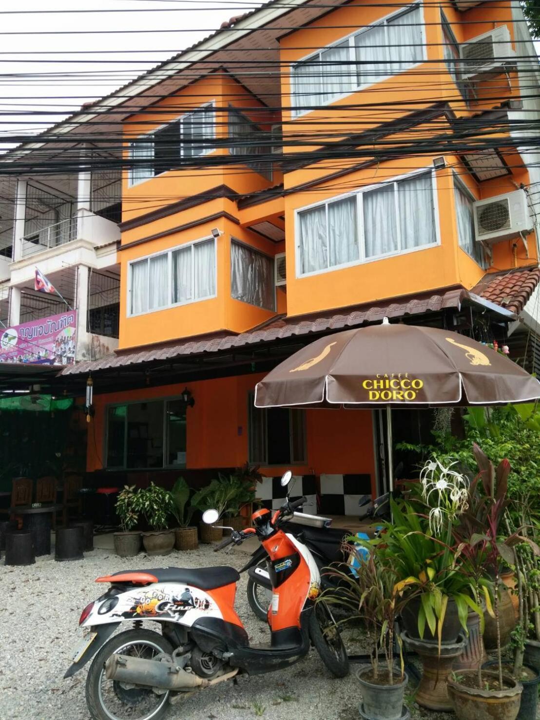 Pornthep Hotel 2 Ban Khlong Haeng エクステリア 写真
