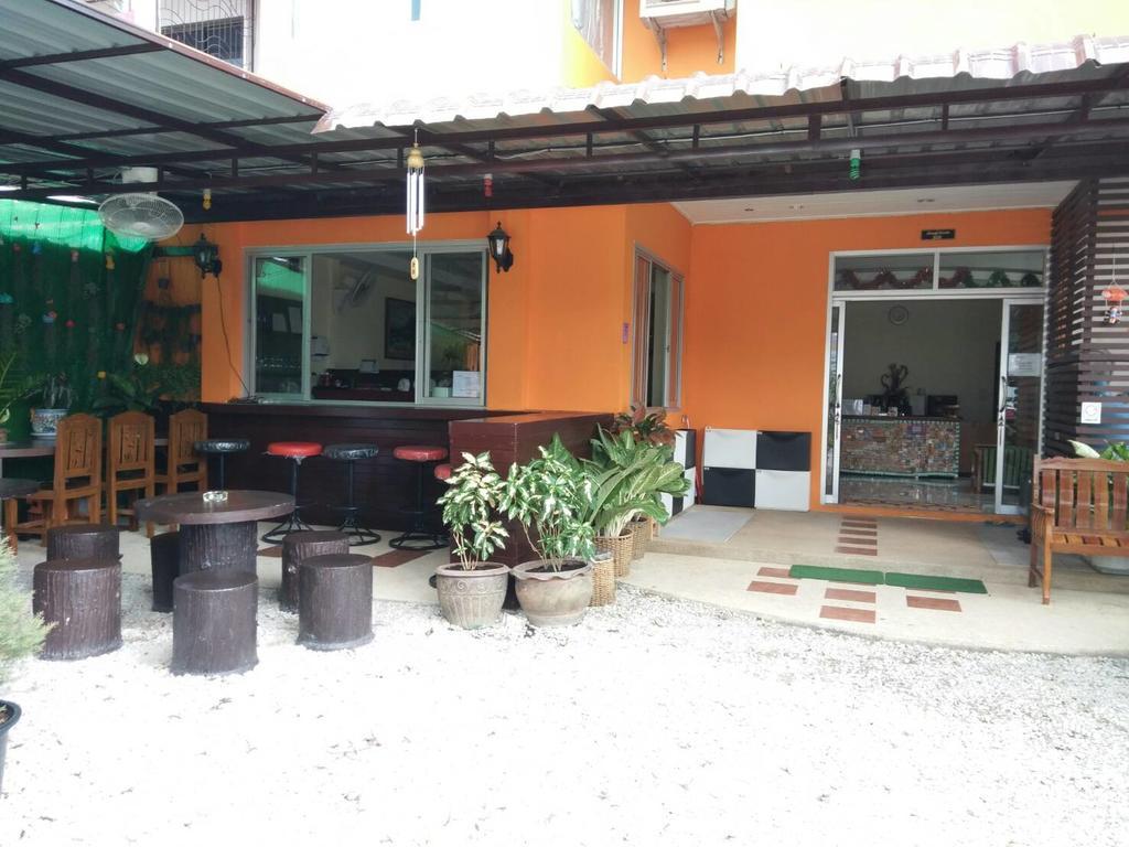Pornthep Hotel 2 Ban Khlong Haeng エクステリア 写真