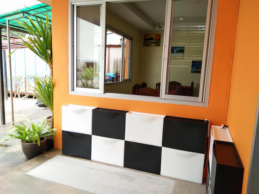 Pornthep Hotel 2 Ban Khlong Haeng エクステリア 写真