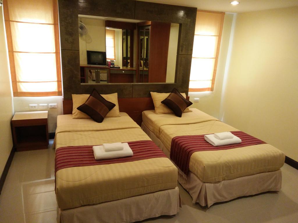 Pornthep Hotel 2 Ban Khlong Haeng エクステリア 写真
