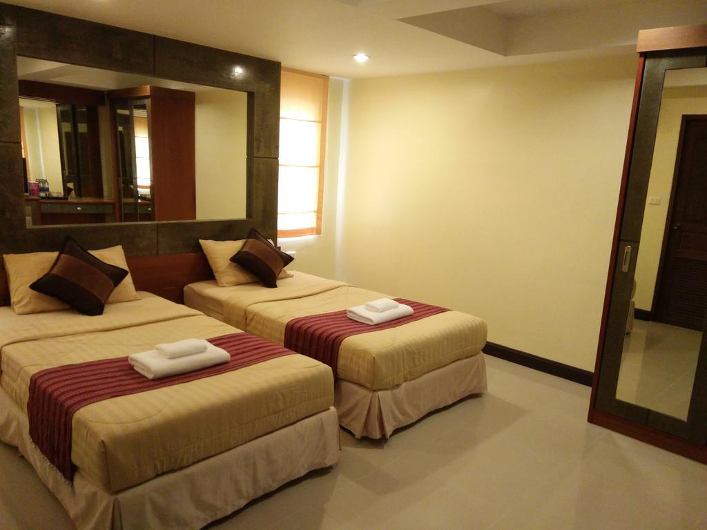 Pornthep Hotel 2 Ban Khlong Haeng エクステリア 写真