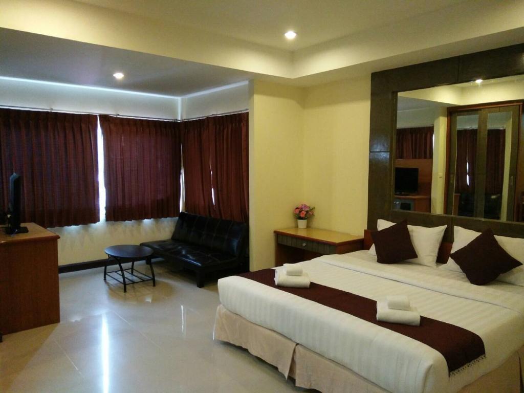 Pornthep Hotel 2 Ban Khlong Haeng エクステリア 写真