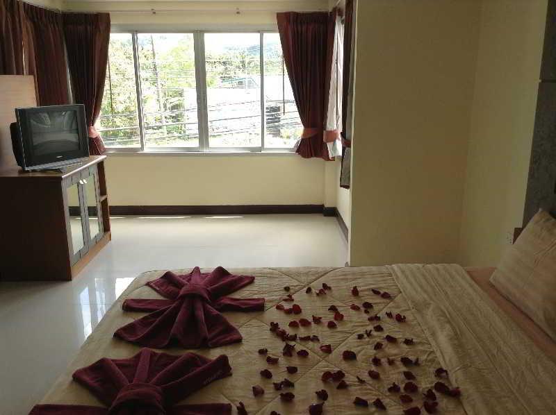 Pornthep Hotel 2 Ban Khlong Haeng エクステリア 写真