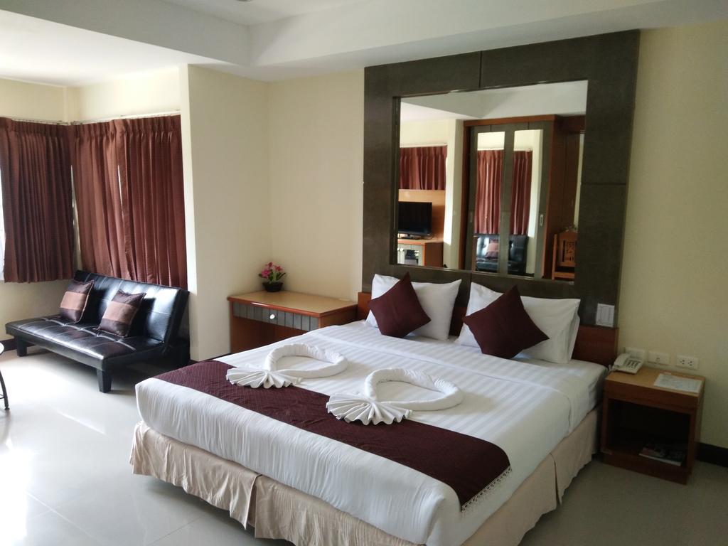Pornthep Hotel 2 Ban Khlong Haeng エクステリア 写真