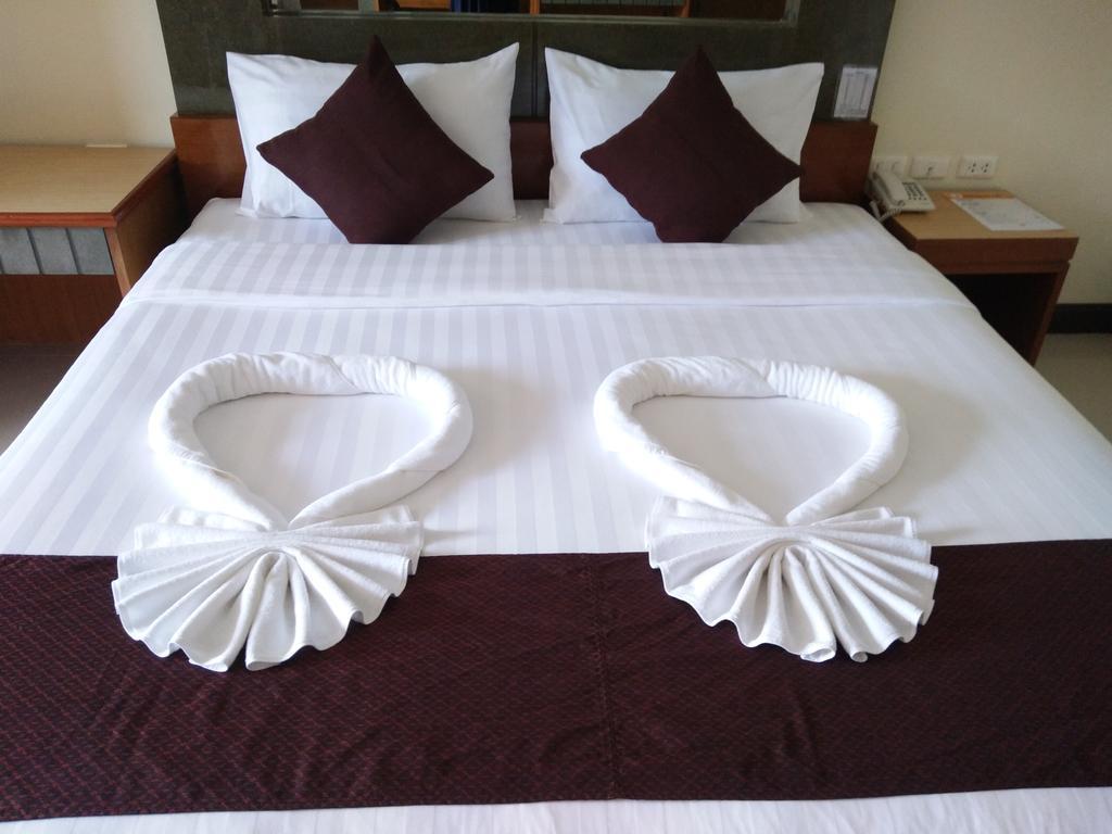 Pornthep Hotel 2 Ban Khlong Haeng エクステリア 写真