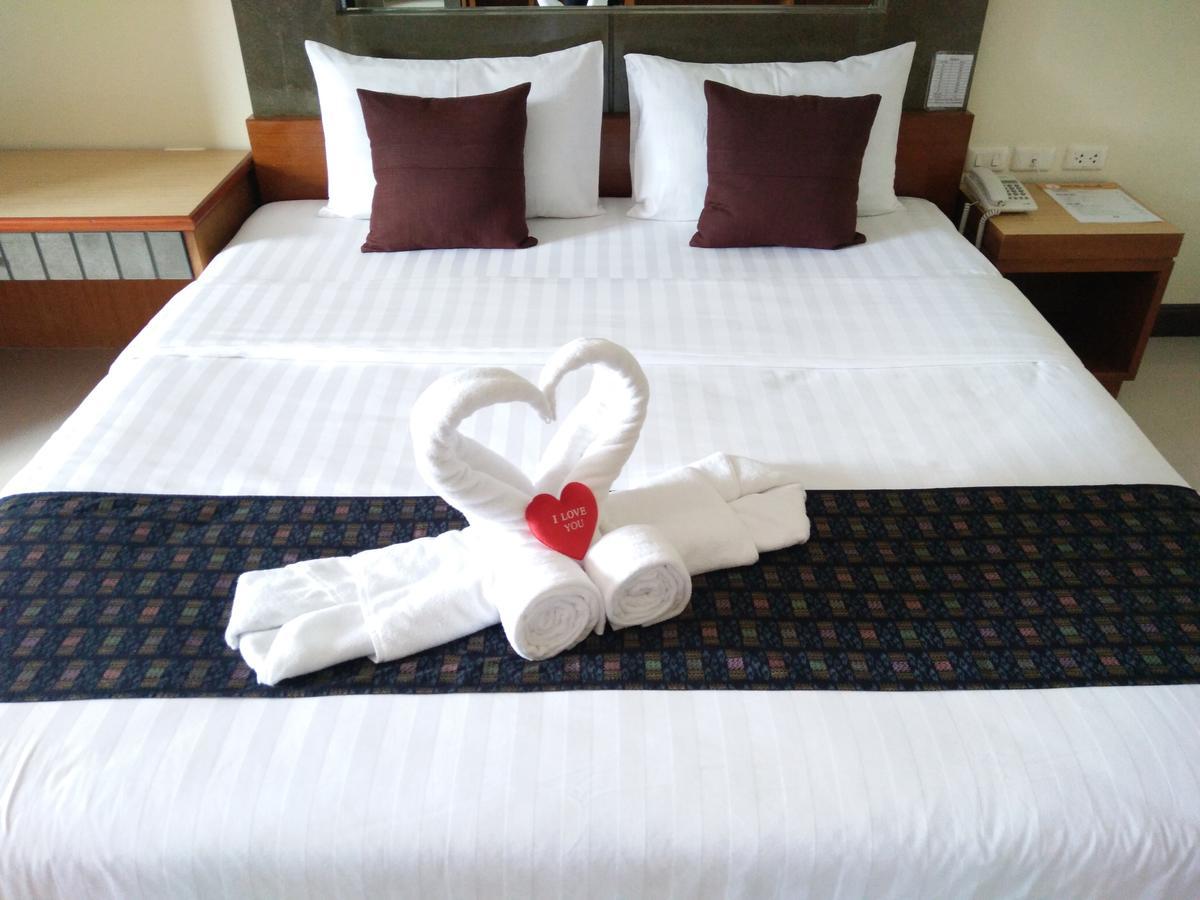 Pornthep Hotel 2 Ban Khlong Haeng エクステリア 写真
