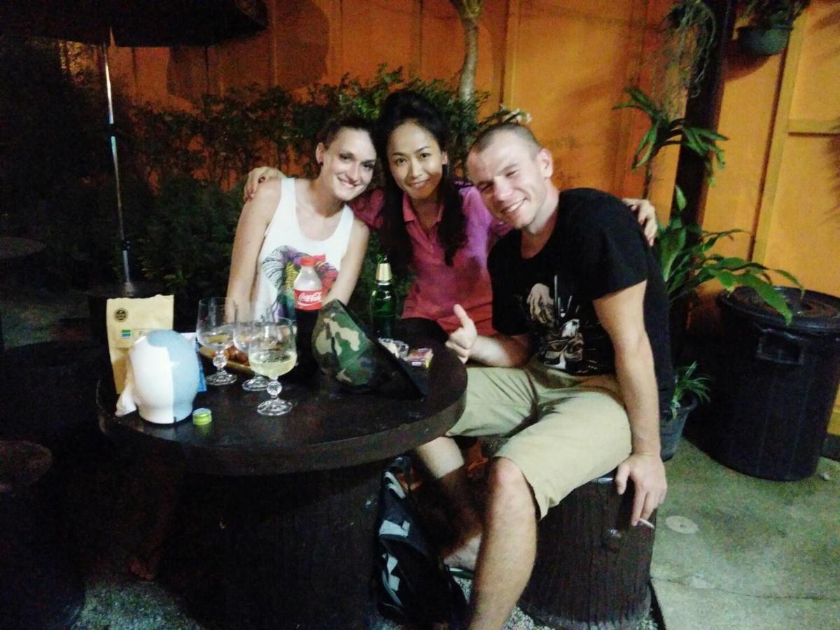 Pornthep Hotel 2 Ban Khlong Haeng エクステリア 写真
