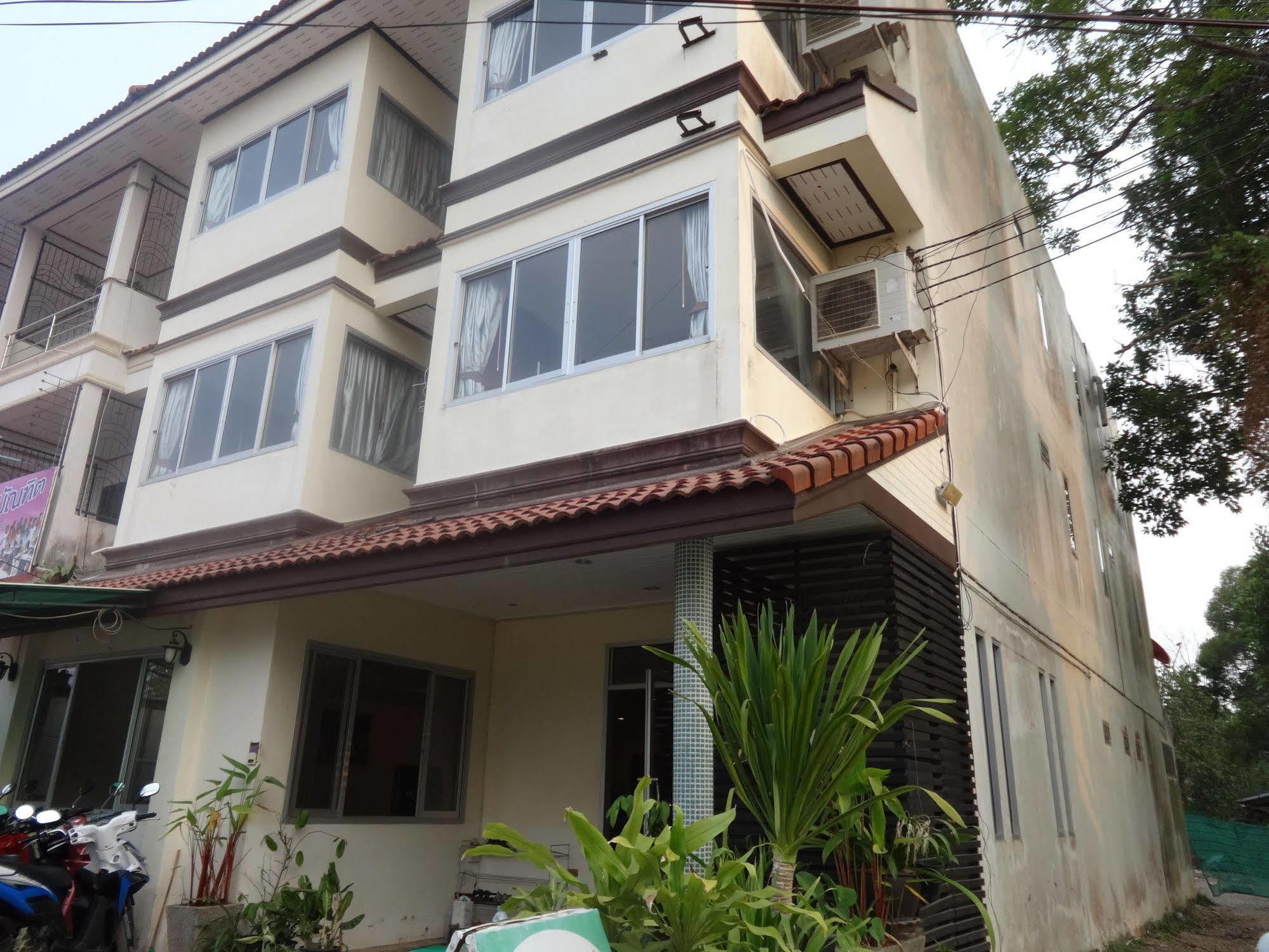 Pornthep Hotel 2 Ban Khlong Haeng エクステリア 写真