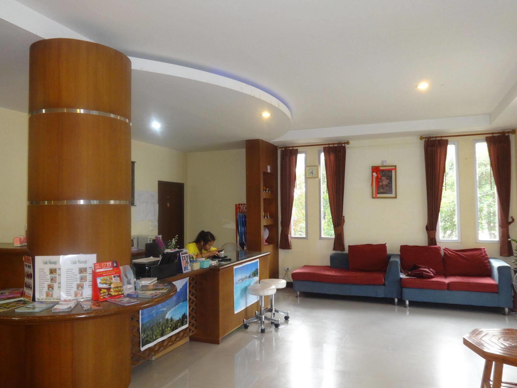 Pornthep Hotel 2 Ban Khlong Haeng エクステリア 写真
