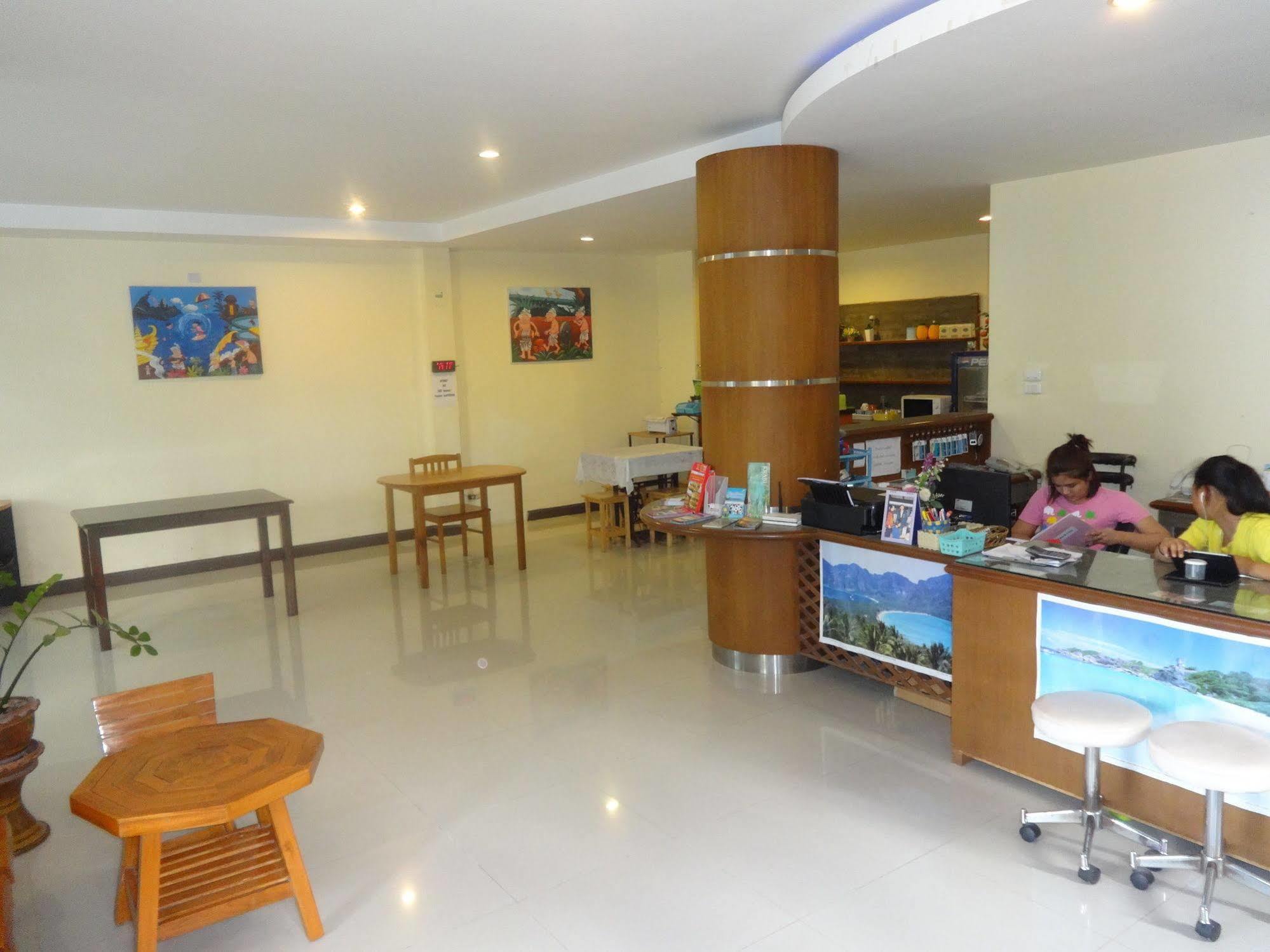 Pornthep Hotel 2 Ban Khlong Haeng エクステリア 写真