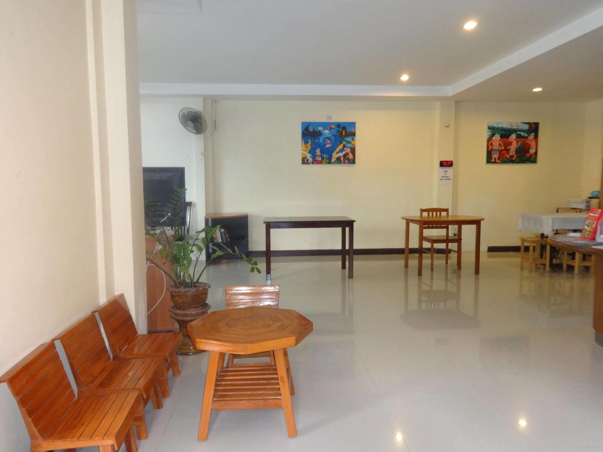 Pornthep Hotel 2 Ban Khlong Haeng エクステリア 写真