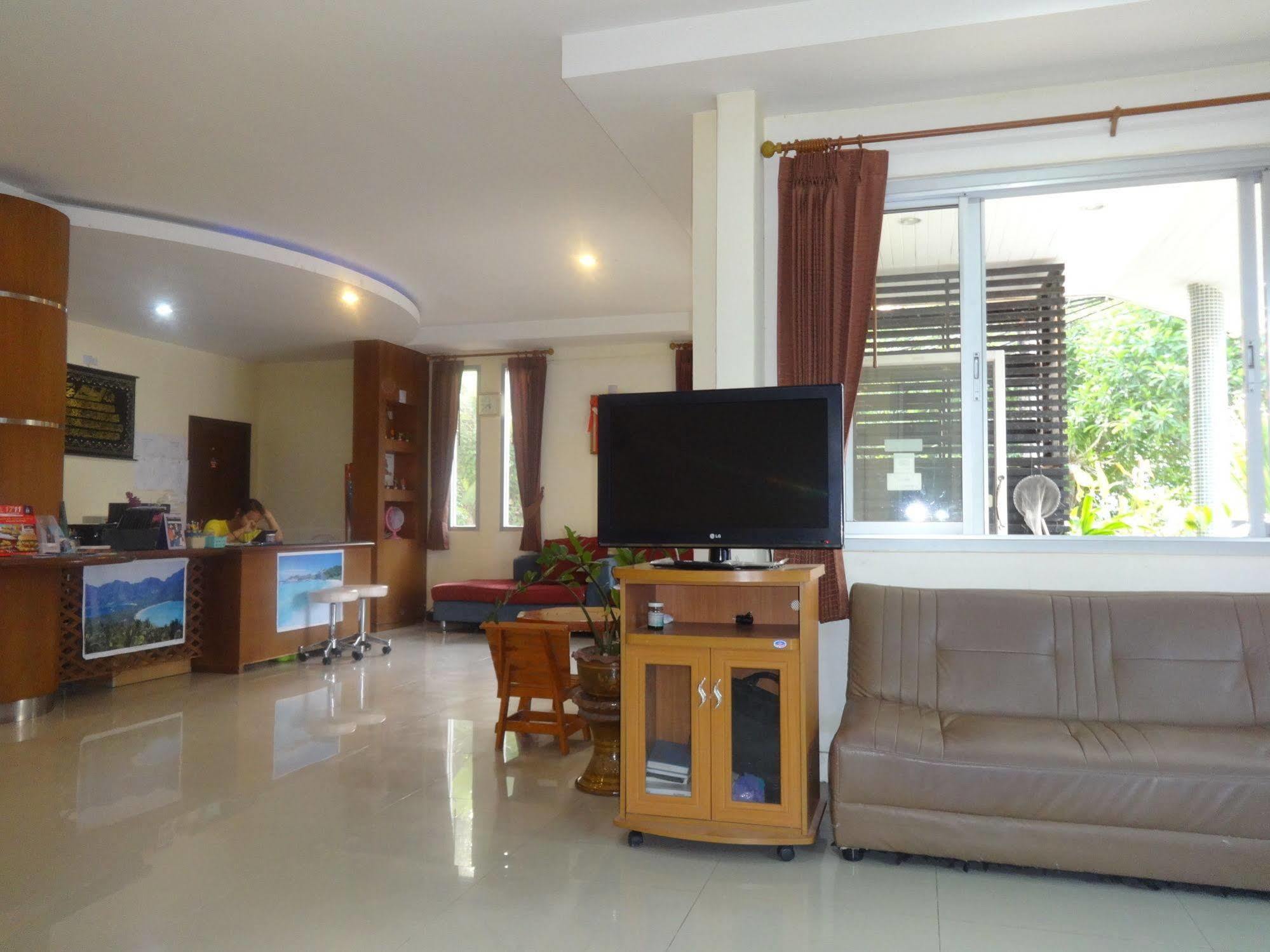 Pornthep Hotel 2 Ban Khlong Haeng エクステリア 写真