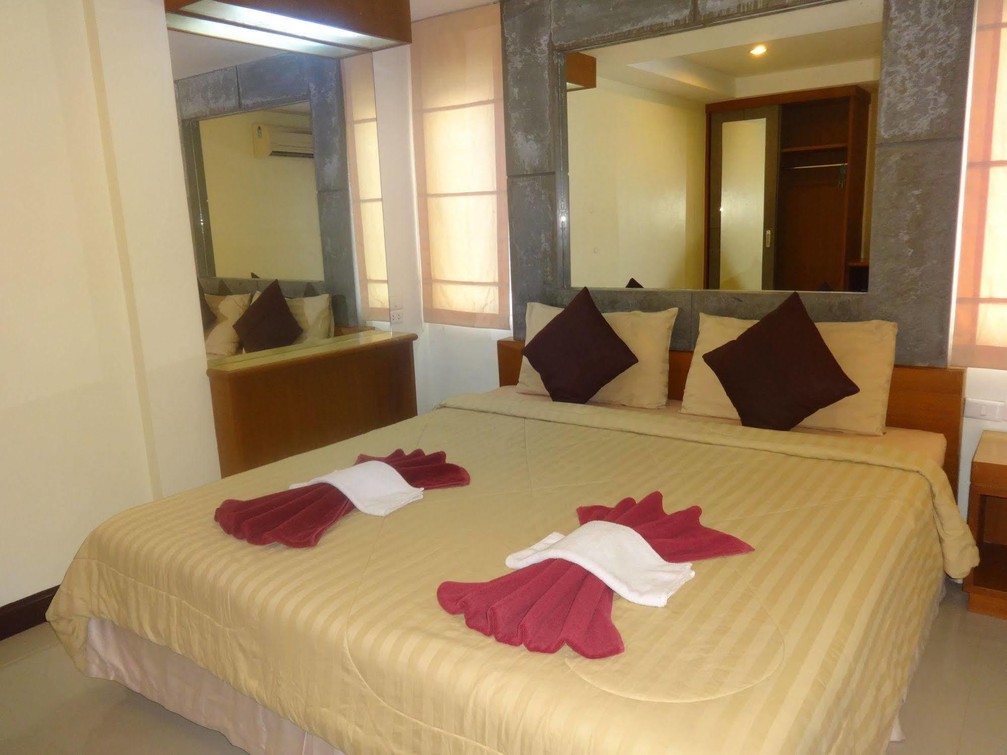 Pornthep Hotel 2 Ban Khlong Haeng エクステリア 写真