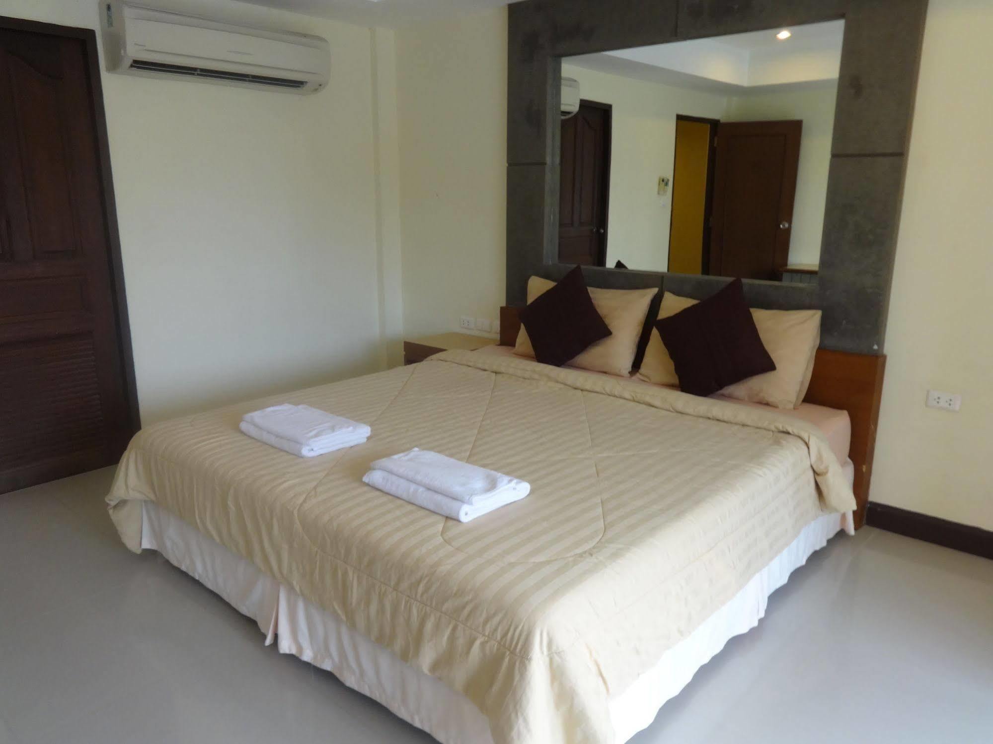 Pornthep Hotel 2 Ban Khlong Haeng エクステリア 写真