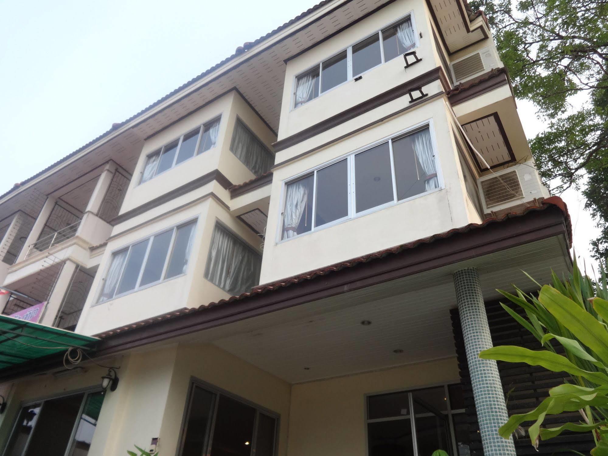 Pornthep Hotel 2 Ban Khlong Haeng エクステリア 写真