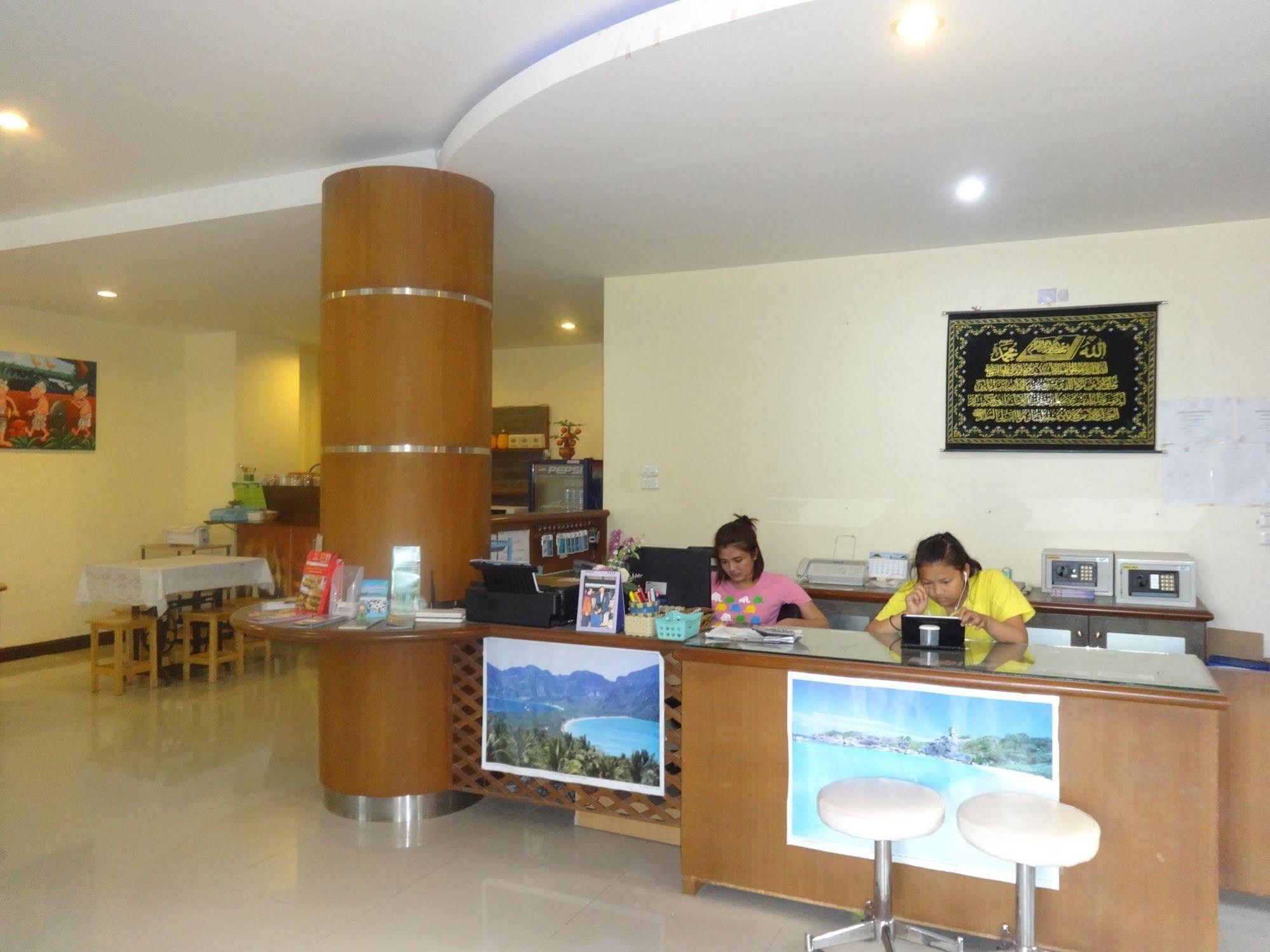 Pornthep Hotel 2 Ban Khlong Haeng エクステリア 写真